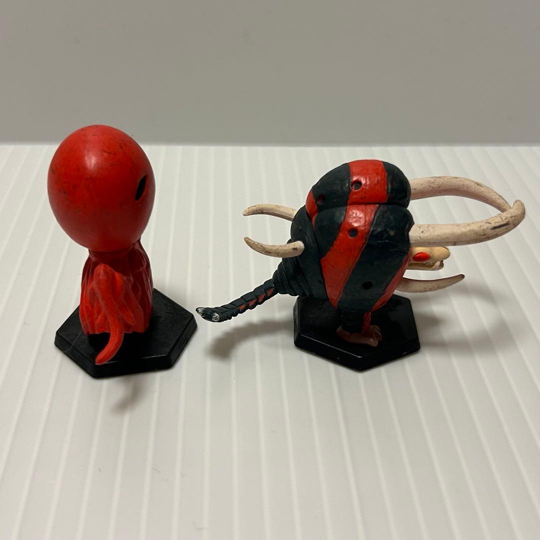 特撮ヒーローズ ウルトラマンレオ セミコンプリート 10種