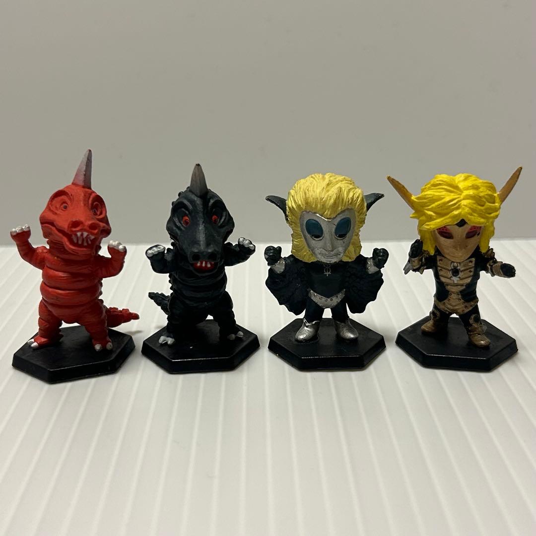 特撮ヒーローズ ウルトラマンレオ セミコンプリート 10種