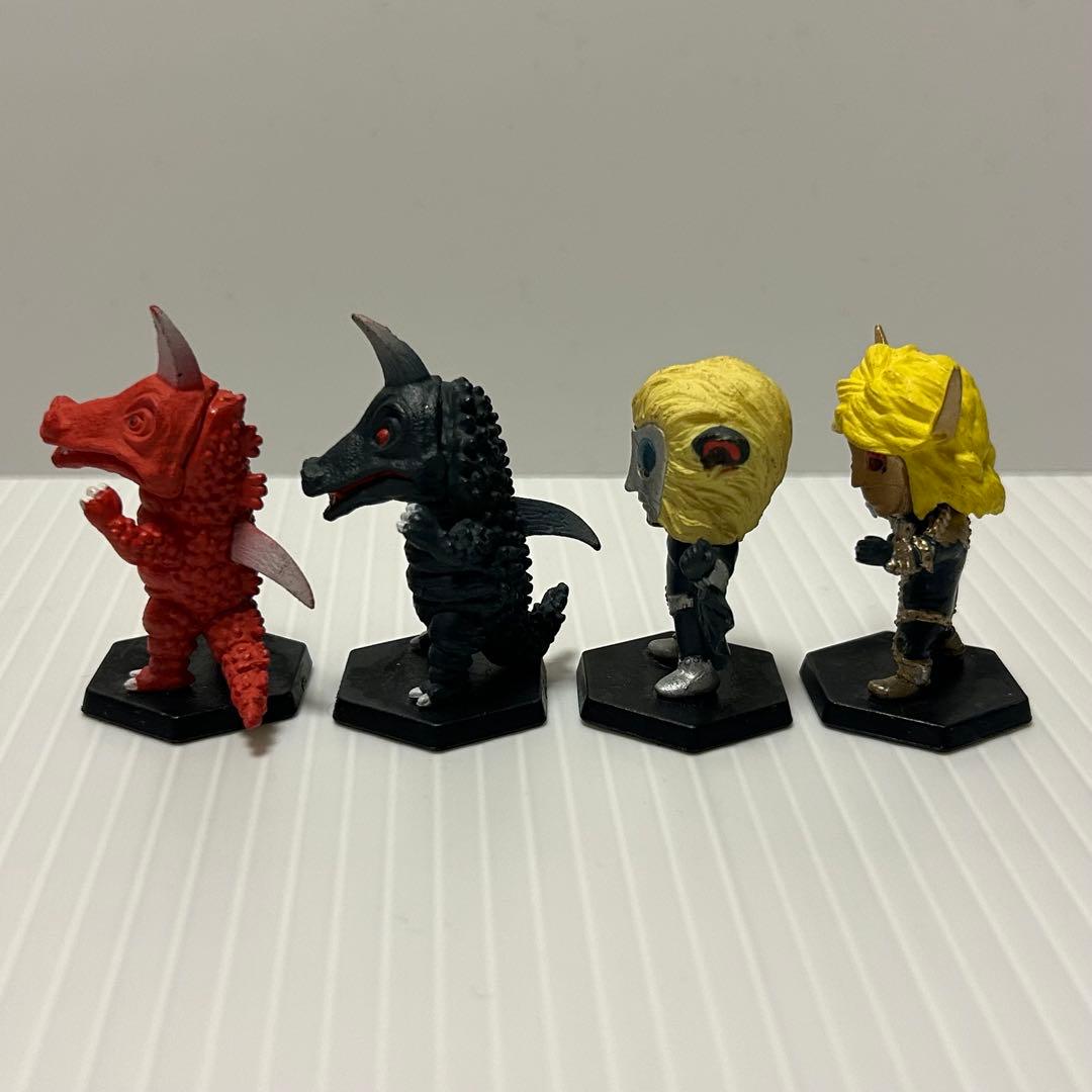 特撮ヒーローズ ウルトラマンレオ セミコンプリート 10種