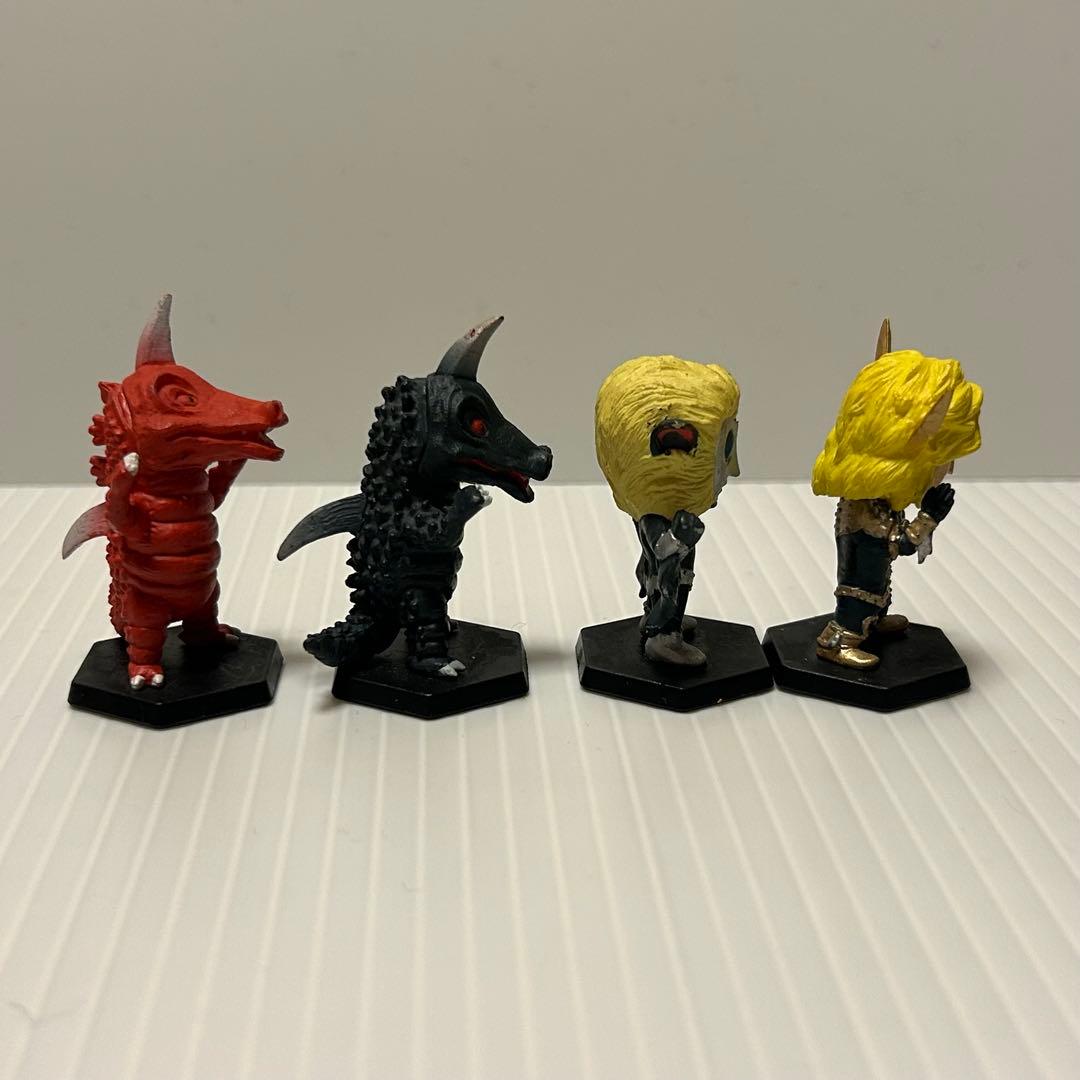 特撮ヒーローズ ウルトラマンレオ セミコンプリート 10種