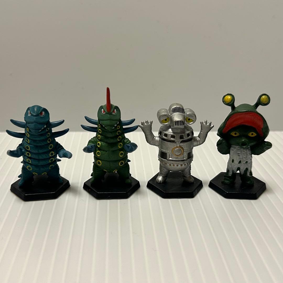 特撮ヒーローズ ウルトラマンレオ セミコンプリート 10種