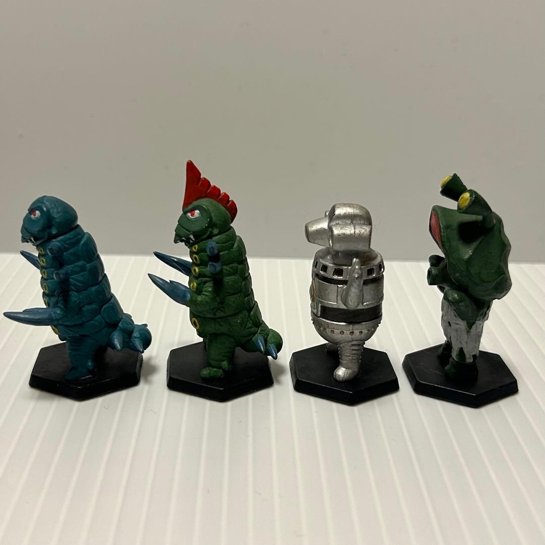 特撮ヒーローズ ウルトラマンレオ セミコンプリート 10種