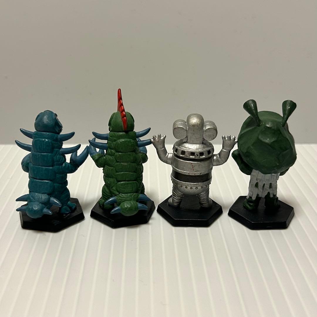 特撮ヒーローズ ウルトラマンレオ セミコンプリート 10種