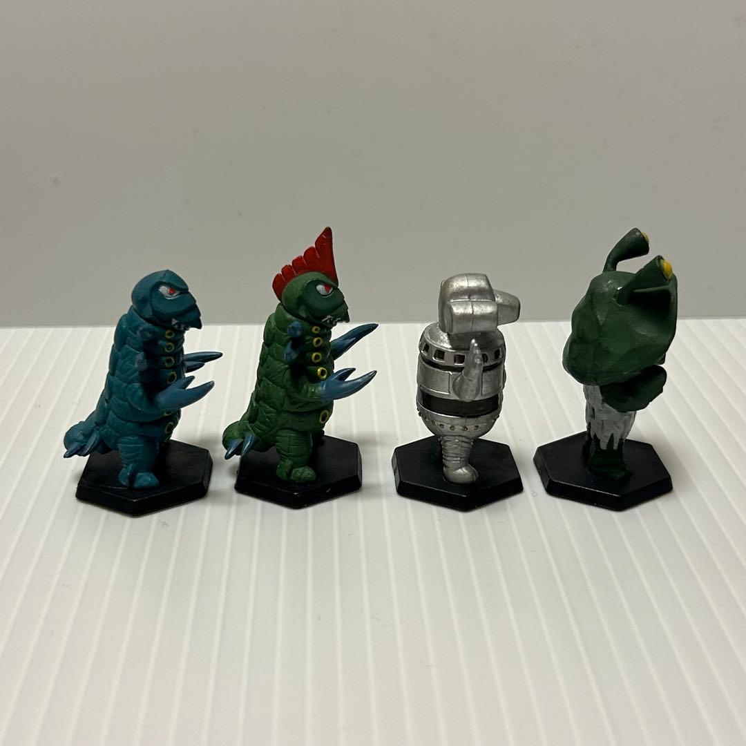 特撮ヒーローズ ウルトラマンレオ セミコンプリート 10種