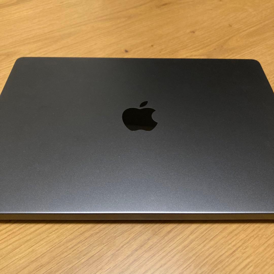 【美品・保証あり】MacBook Pro 14インチ M4 24GB 1TB