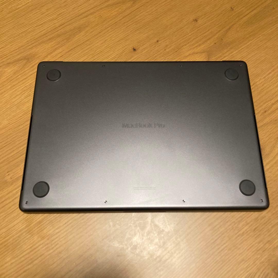 【美品・保証あり】MacBook Pro 14インチ M4 24GB 1TB