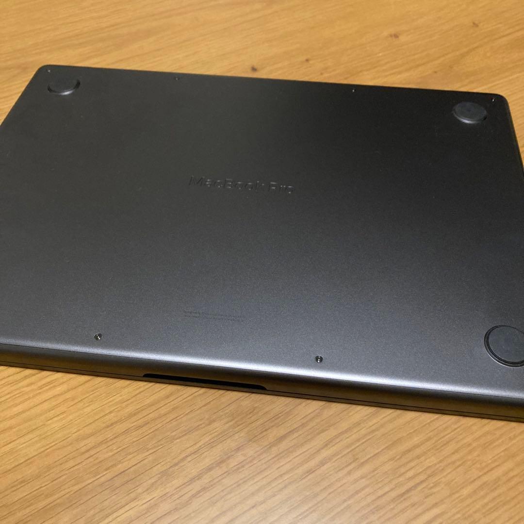 【美品・保証あり】MacBook Pro 14インチ M4 24GB 1TB