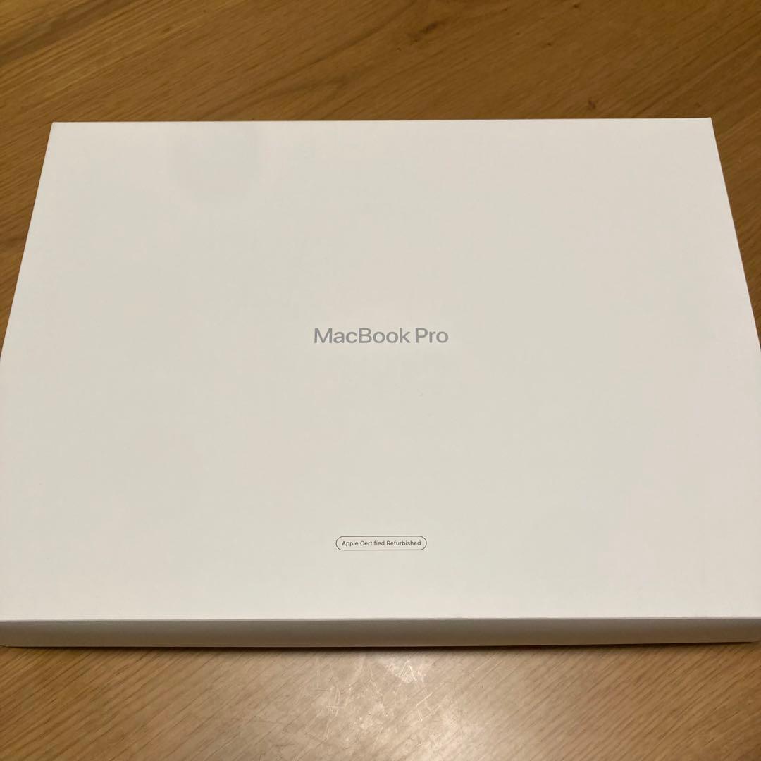 【美品・保証あり】MacBook Pro 14インチ M4 24GB 1TB