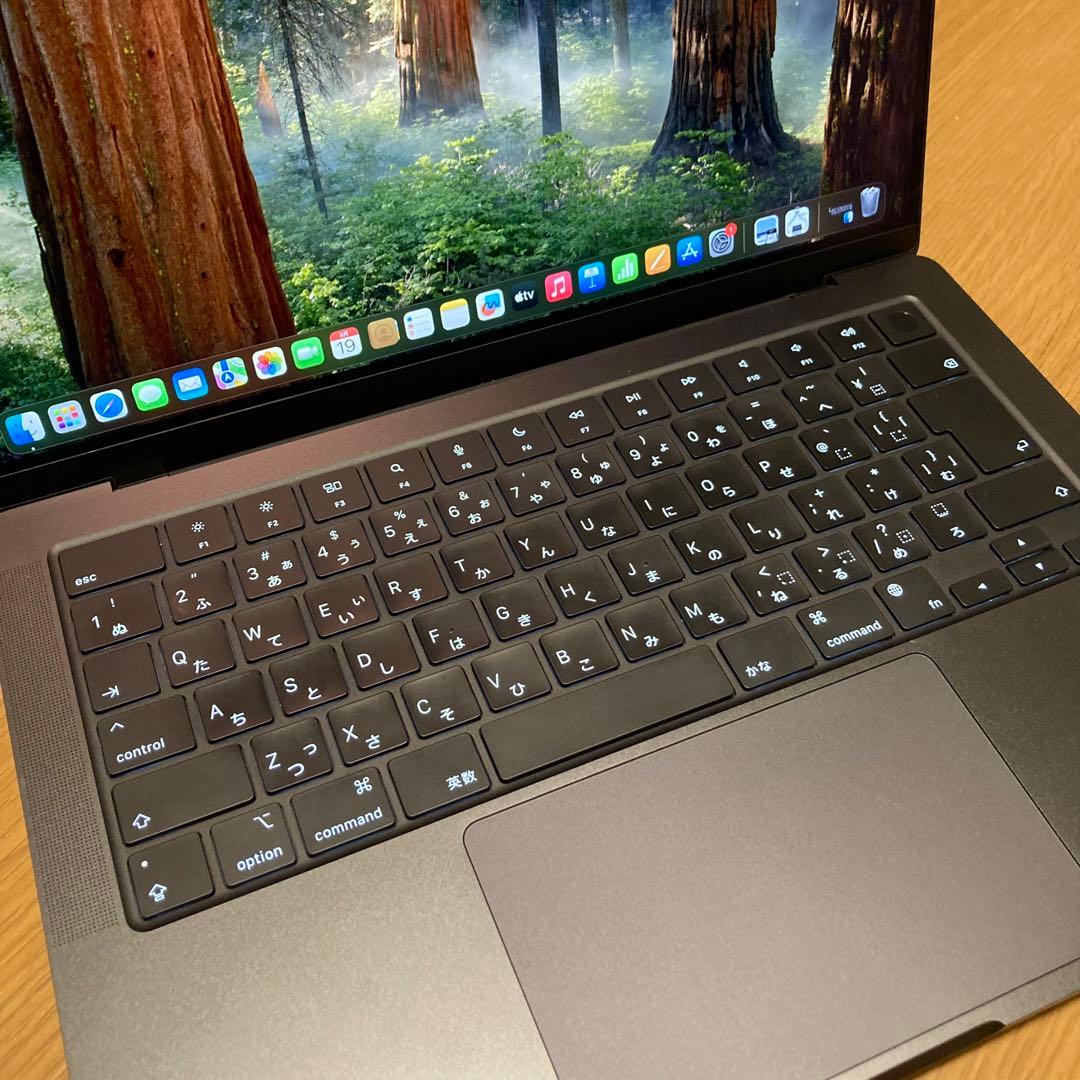 【美品・保証あり】MacBook Pro 14インチ M4 24GB 1TB
