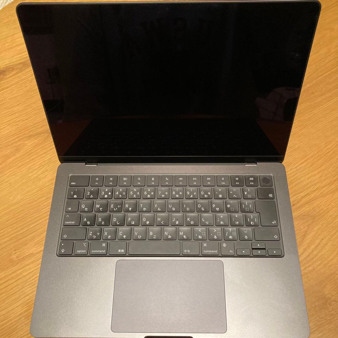 【美品・保証あり】MacBook Pro 14インチ M4 24GB 1TB