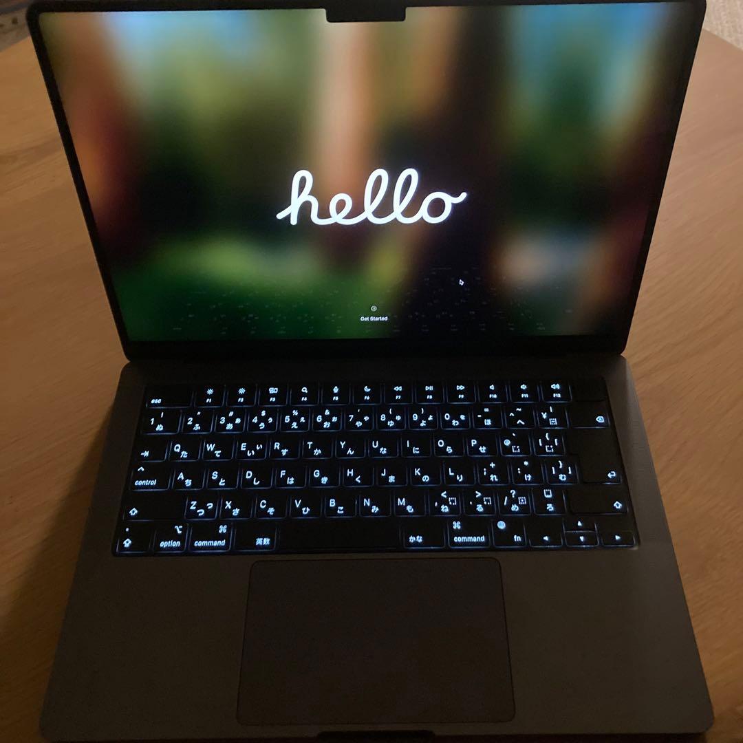 【美品・保証あり】MacBook Pro 14インチ M4 24GB 1TB