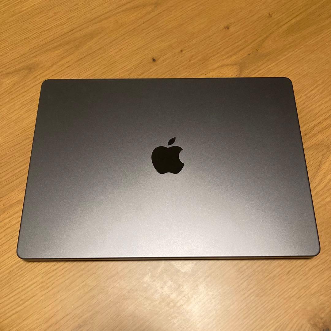 【美品・保証あり】MacBook Pro 14インチ M4 24GB 1TB
