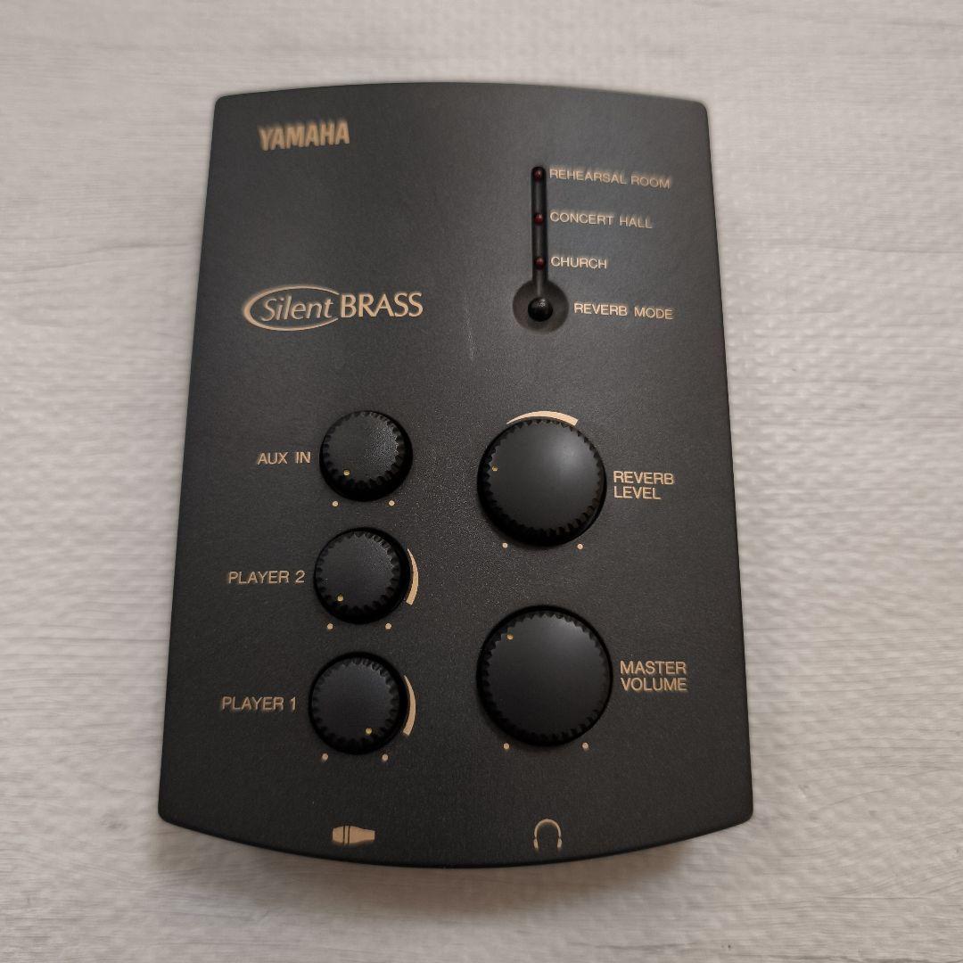 YAMAHA サイレントブラス SB7　トランペット用