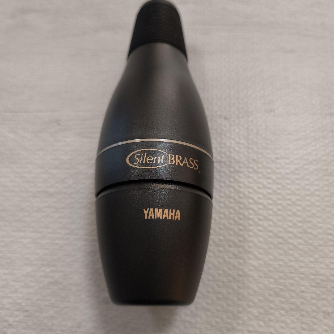 YAMAHA サイレントブラス SB7　トランペット用