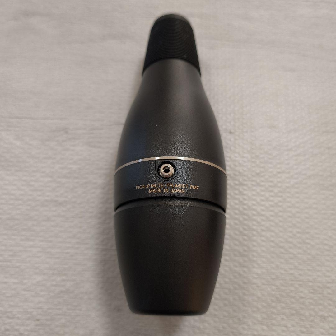 YAMAHA サイレントブラス SB7　トランペット用