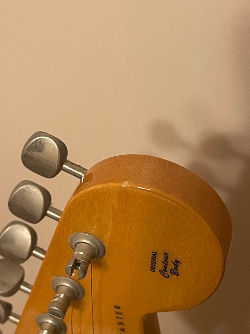 フェンダージャパン ストラトキャスター Fender japan