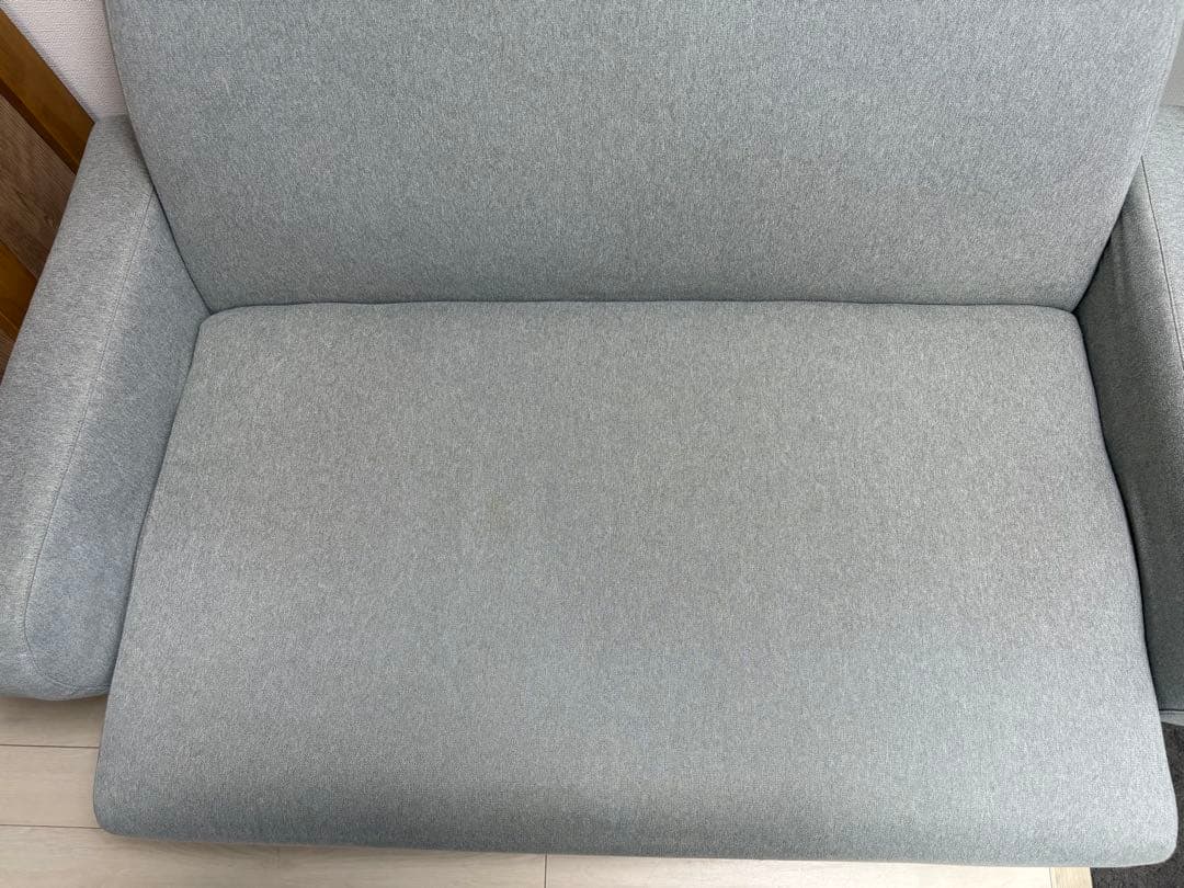 ウニコ　unico EVA ソファー　2シーター