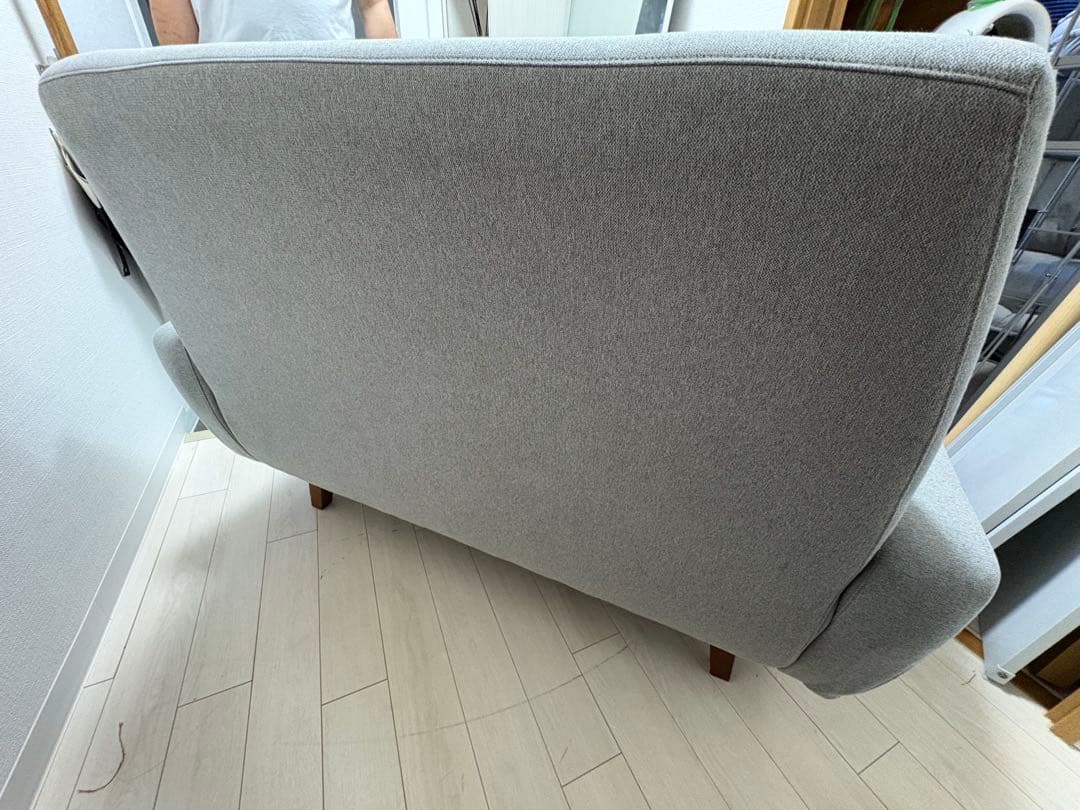 ウニコ　unico EVA ソファー　2シーター