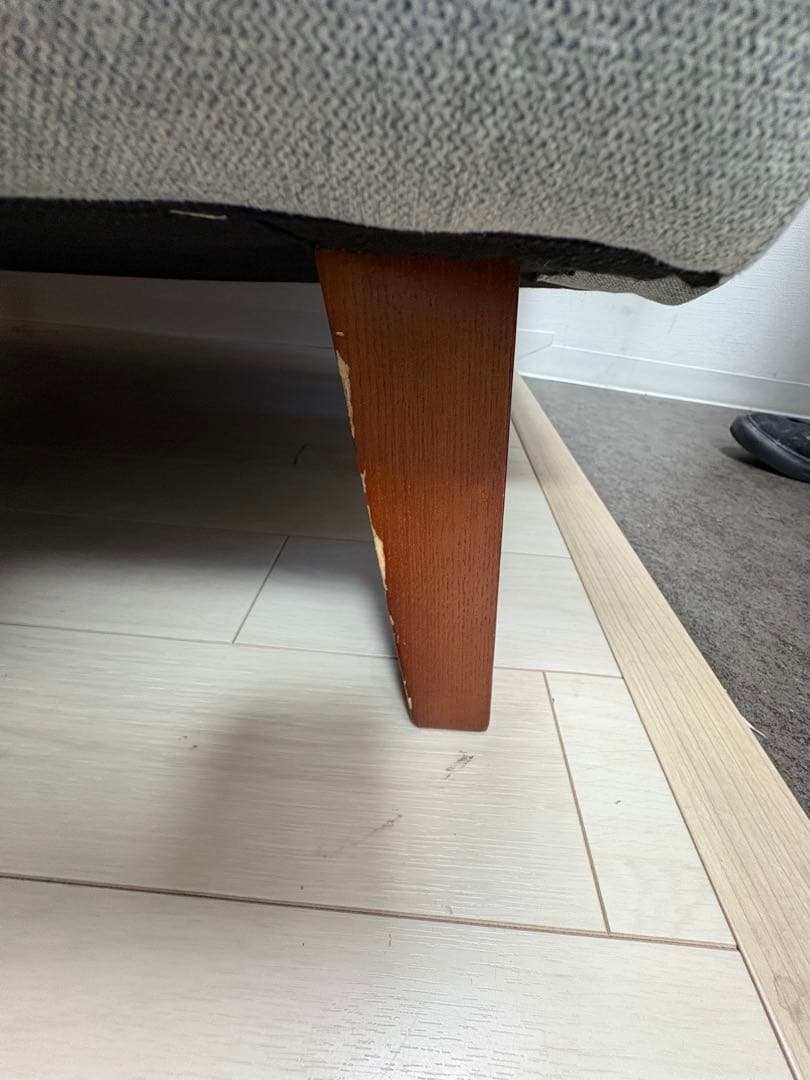 ウニコ　unico EVA ソファー　2シーター