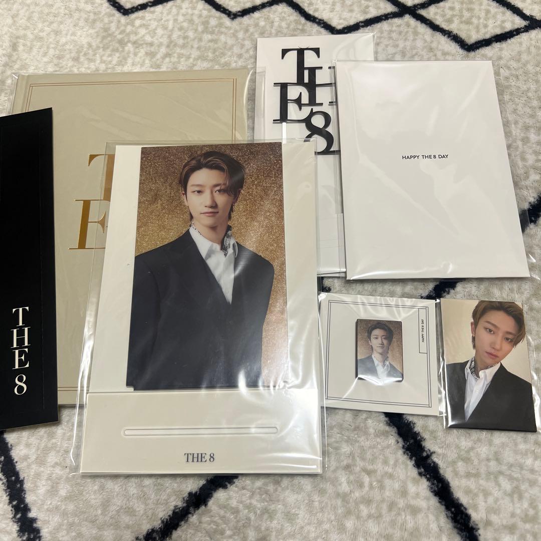 THE8 バースデーパッケージ バパケ