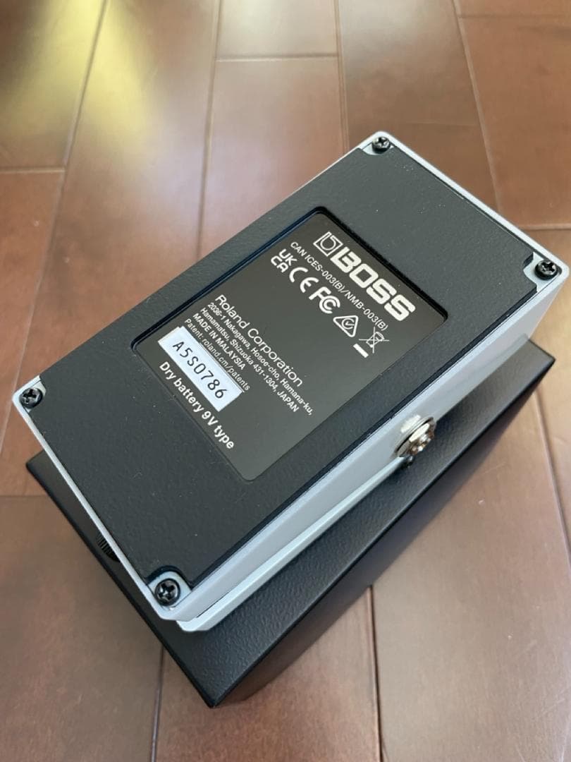 BOSS Angry D JB-2 ギターエフェクター