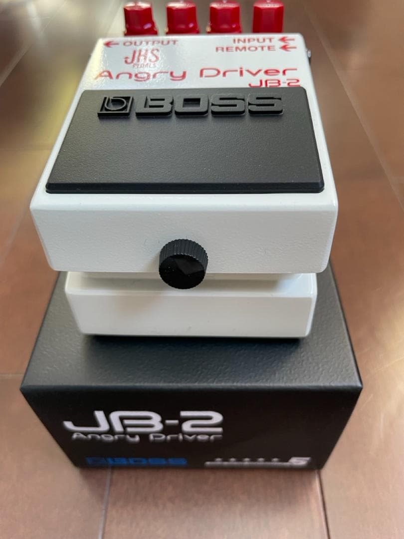 BOSS Angry D JB-2 ギターエフェクター