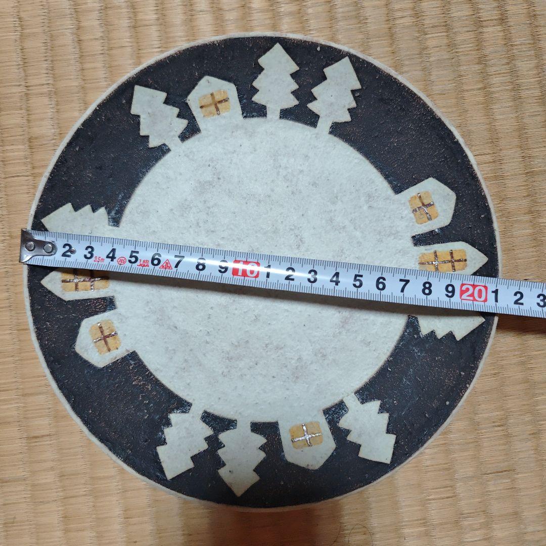 金井啓さんの皿 作家さん