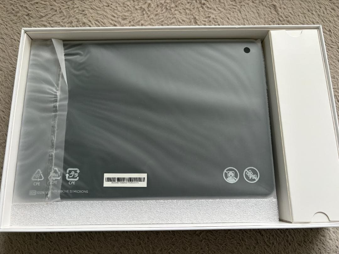 Lenovo Chromebook 本体 青/グレー