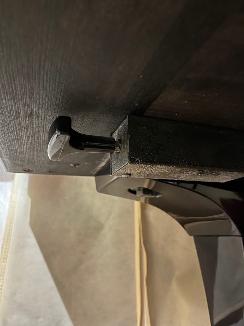 YAMAHA G1E 小型グランドピアノ 弱音装置付 毎年調律実施