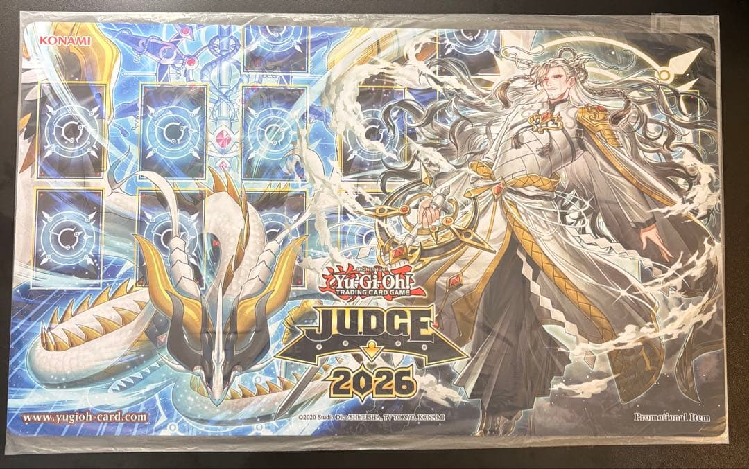 巳剣 プレイマット プレマ 遊戯王 麁正 天羽々斬之巳剣 ミツルギ 海外 未開封