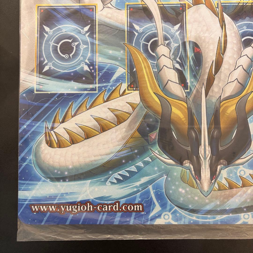 巳剣 プレイマット プレマ 遊戯王 麁正 天羽々斬之巳剣 ミツルギ 海外 未開封