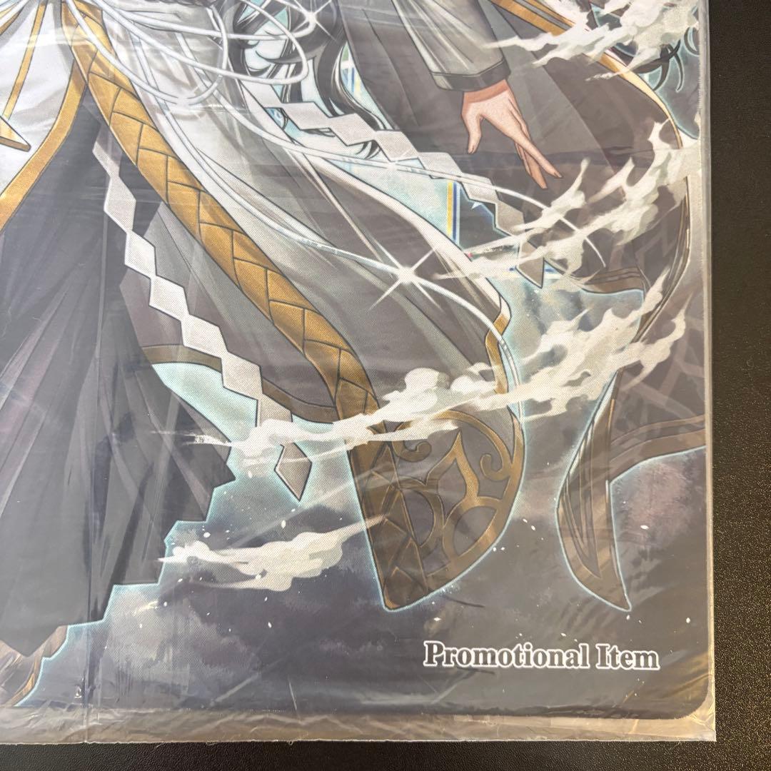 巳剣 プレイマット プレマ 遊戯王 麁正 天羽々斬之巳剣 ミツルギ 海外 未開封