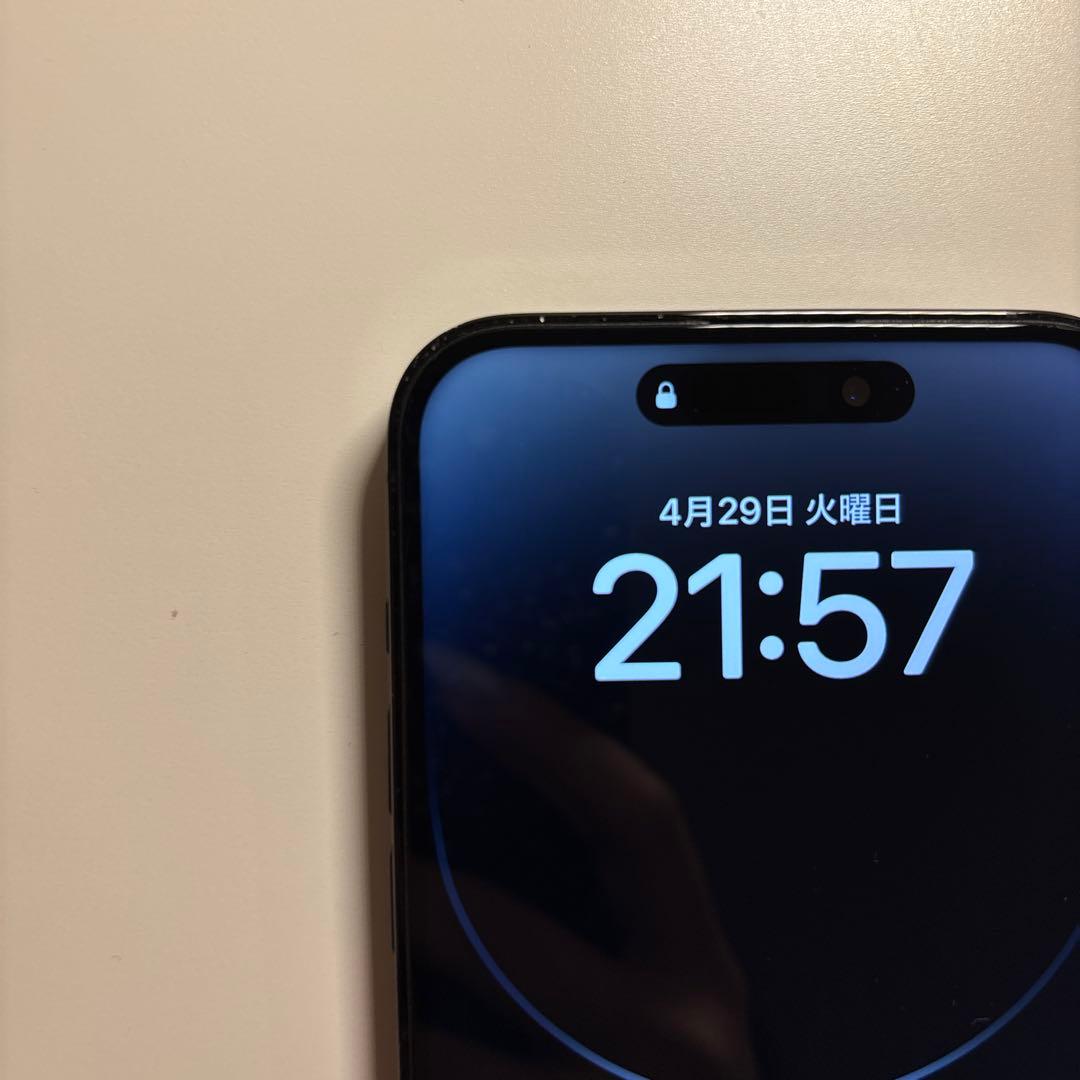 iPhone 14 pro max 256GB SIMフリー ジャンク