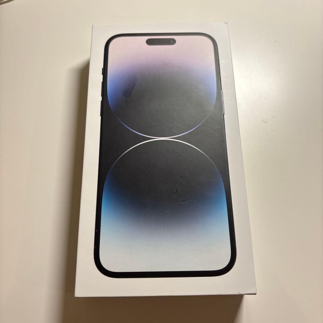 iPhone 14 pro max 256GB SIMフリー ジャンク