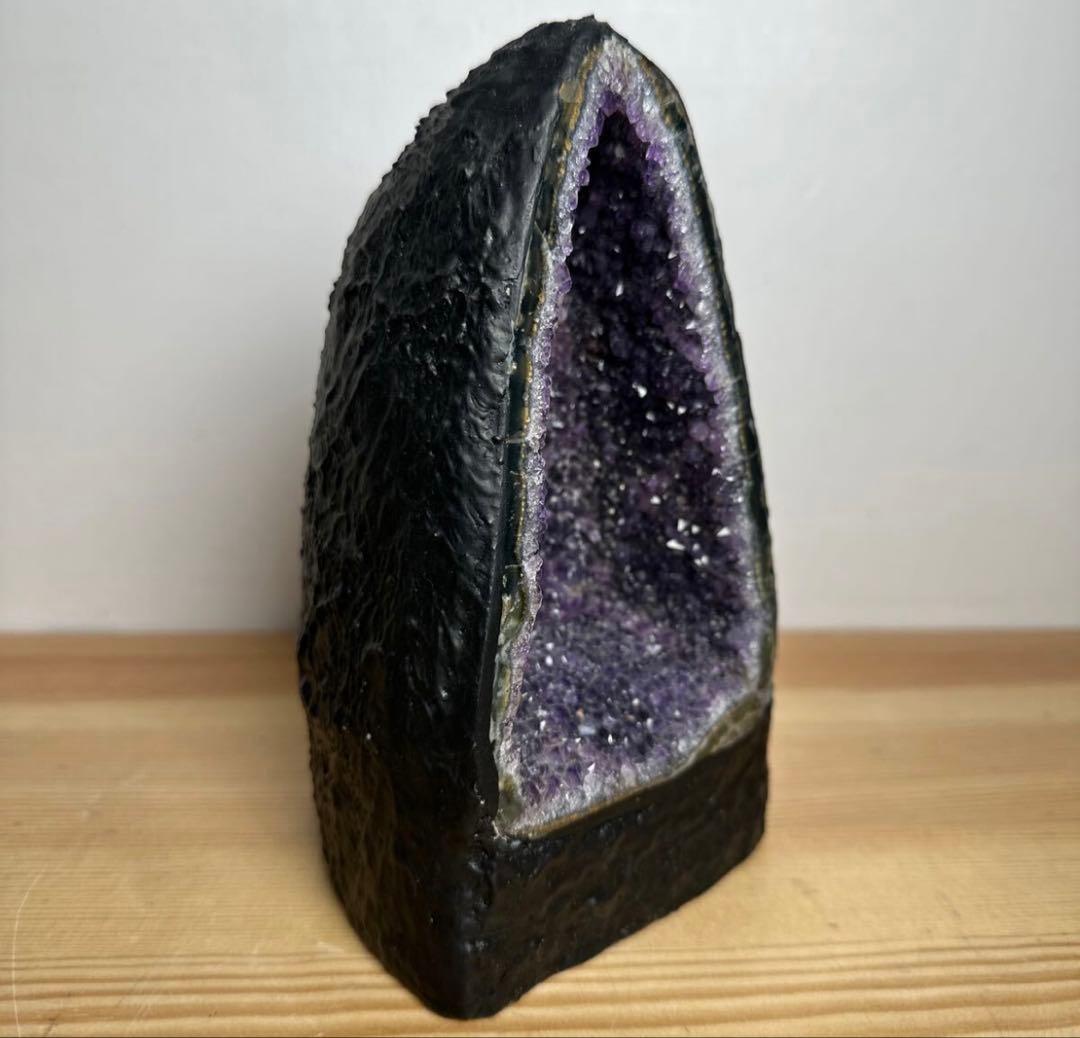【アメジストドーム】 ブラジル産 パワーストーン アメジスト 天然石 高品質