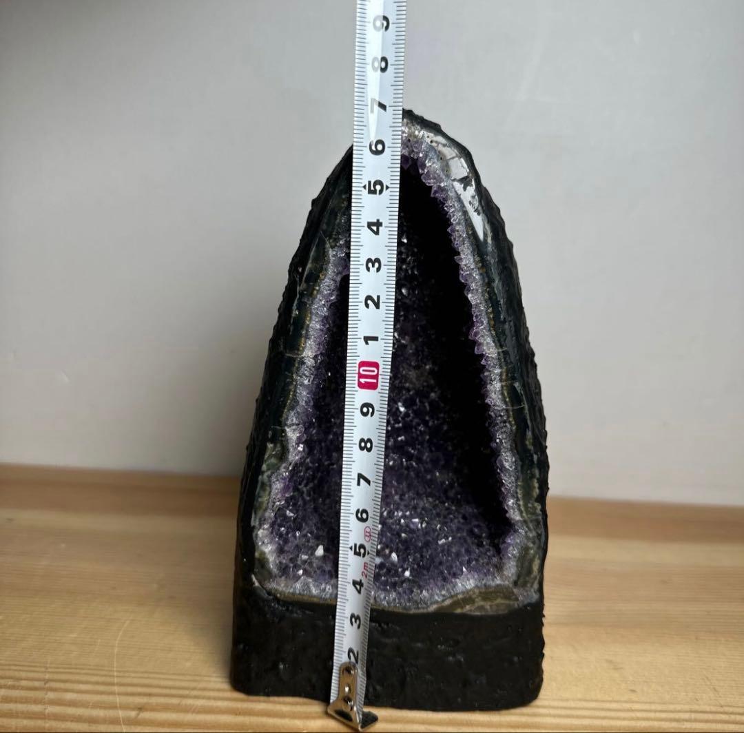 【アメジストドーム】 ブラジル産 パワーストーン アメジスト 天然石 高品質
