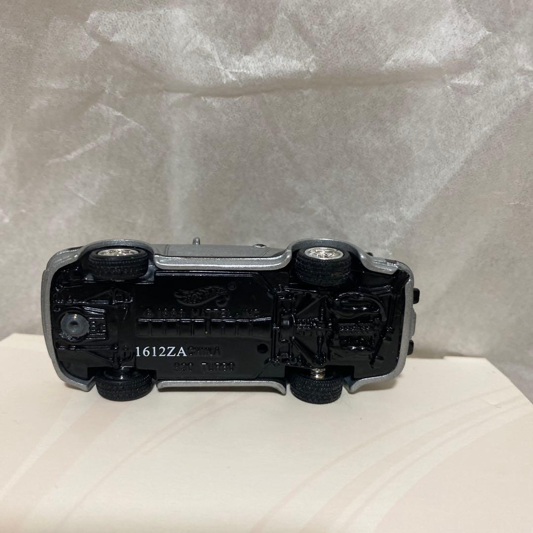 ホットウィール　100%Hot Wheels Porsche 930 Turbo