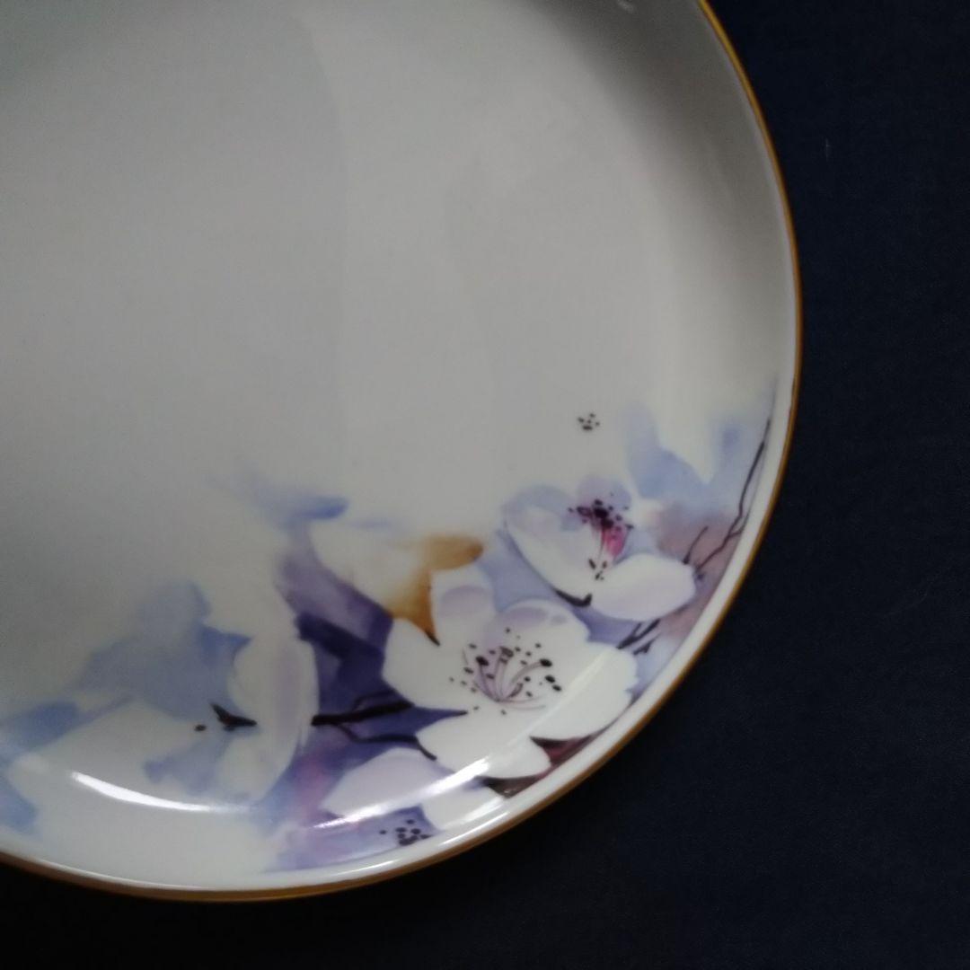 ✽Meissen✽マイセンの桜のミニプレート③✽「春」