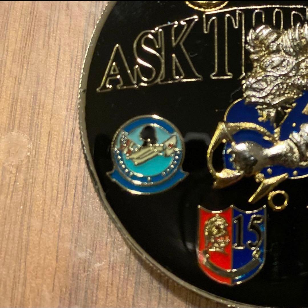 アメリカ海軍原子力空母　CVN-73 USS E WASHINGTON