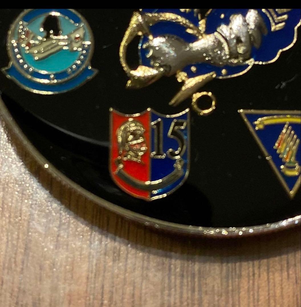 アメリカ海軍原子力空母　CVN-73 USS E WASHINGTON