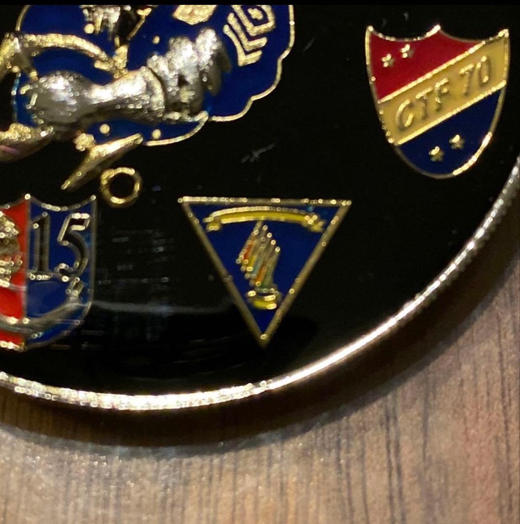 アメリカ海軍原子力空母　CVN-73 USS E WASHINGTON