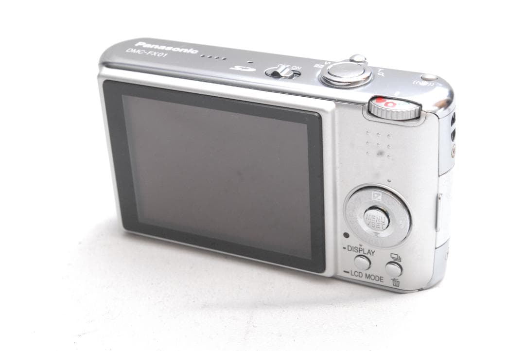 Panasonic LUMIX DMC-FX01 (良品）