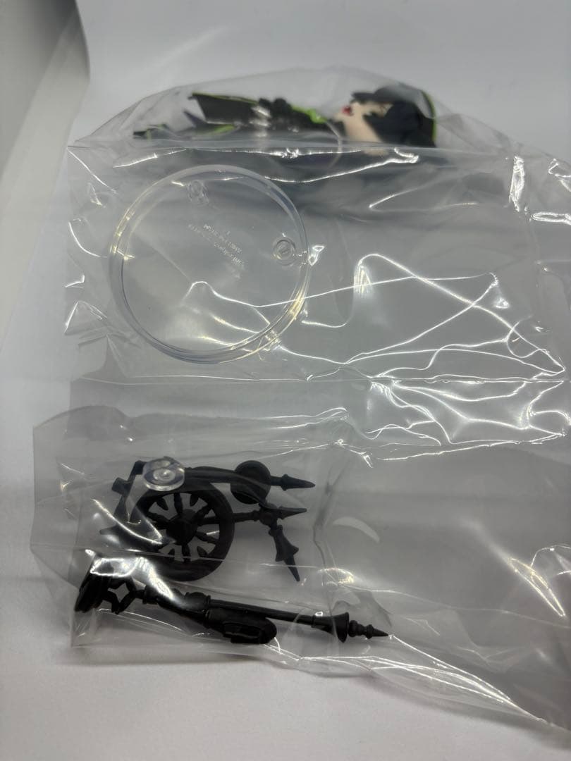 ツイステ　デフォルメフィギュア マレウス　未開封　1個　フィギュア