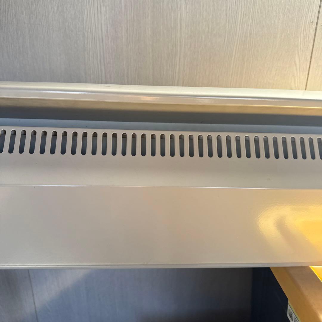 ベースボードヒーター　大型　業務用　100v