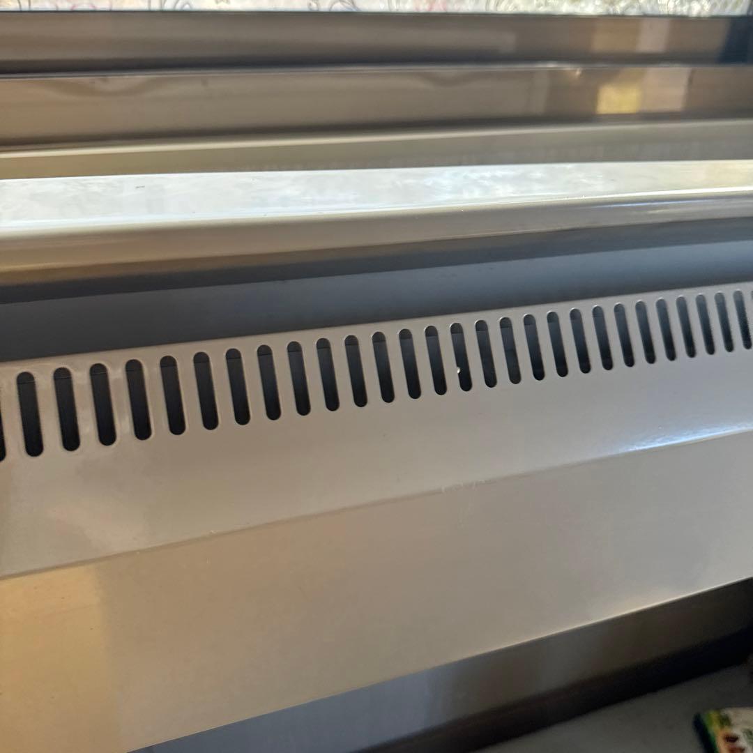 ベースボードヒーター　大型　業務用　100v