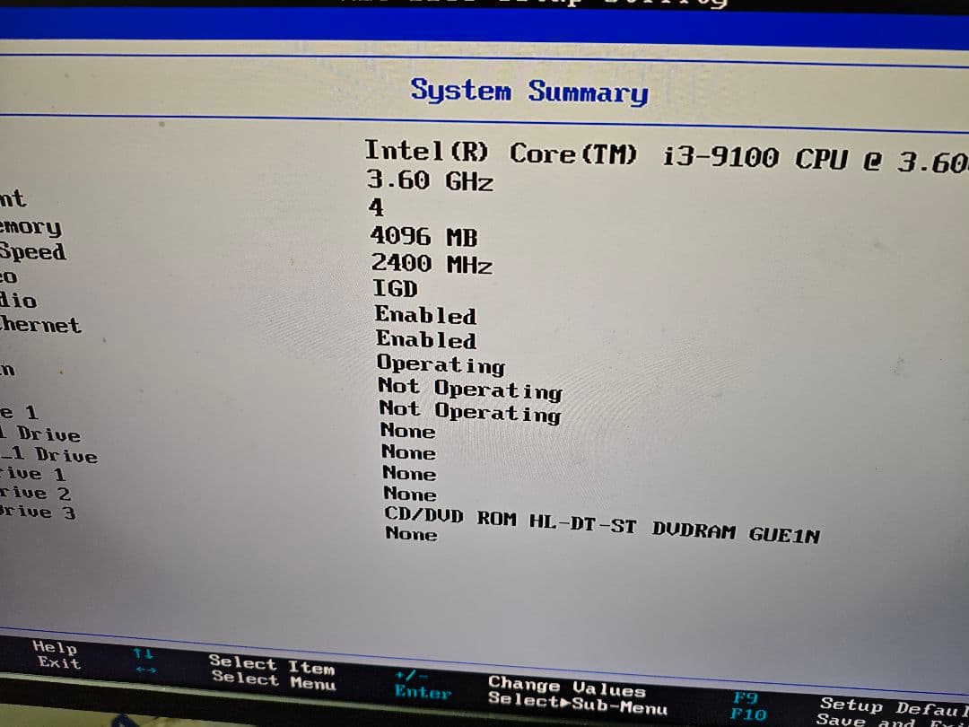 NEC MJL36LZG6 ２台セット　i3 9世代