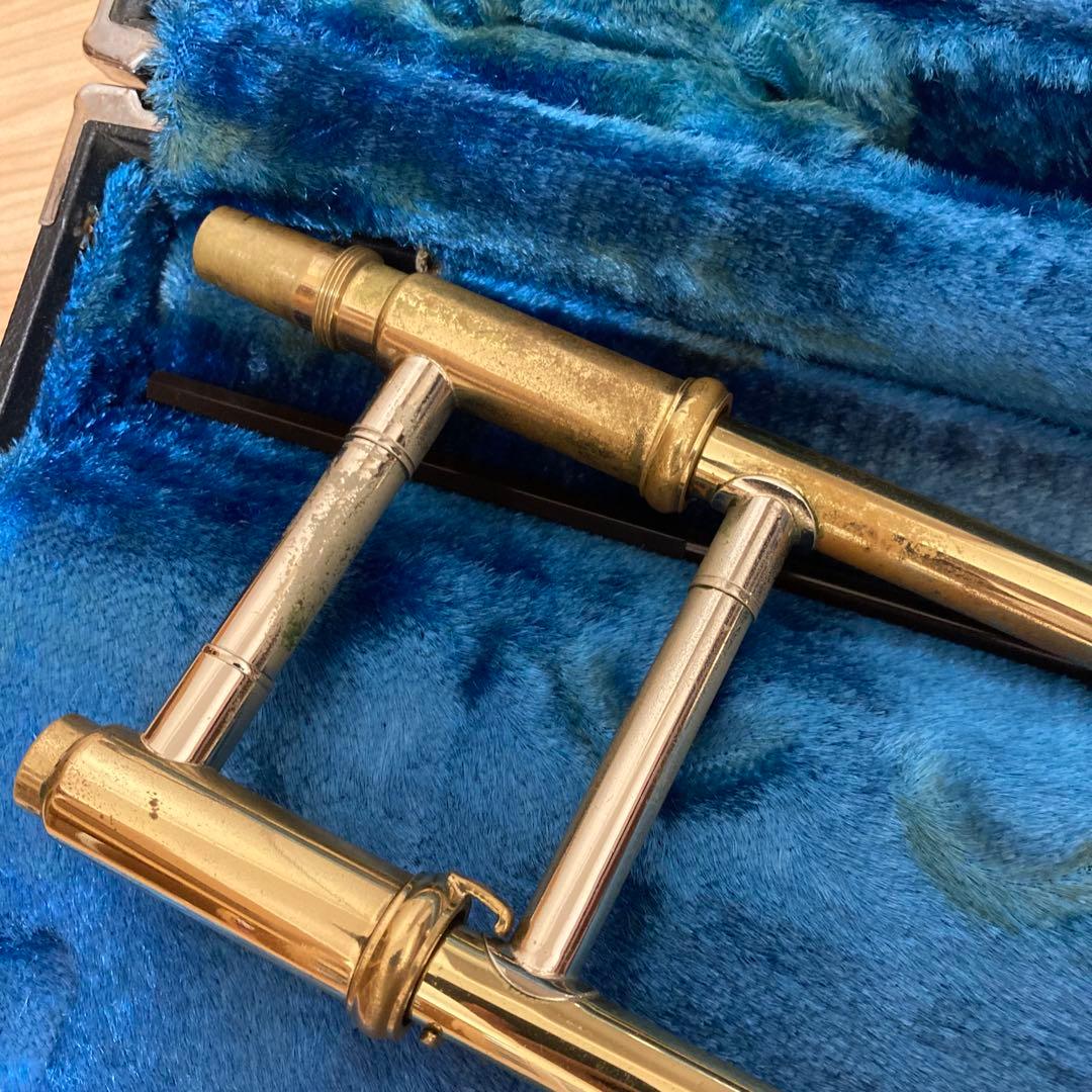 J.Michael トロンボーン 管楽器 金管　吹奏楽 楽器　マウスピース欠品