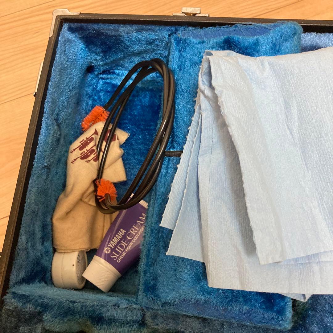 J.Michael トロンボーン 管楽器 金管　吹奏楽 楽器　マウスピース欠品