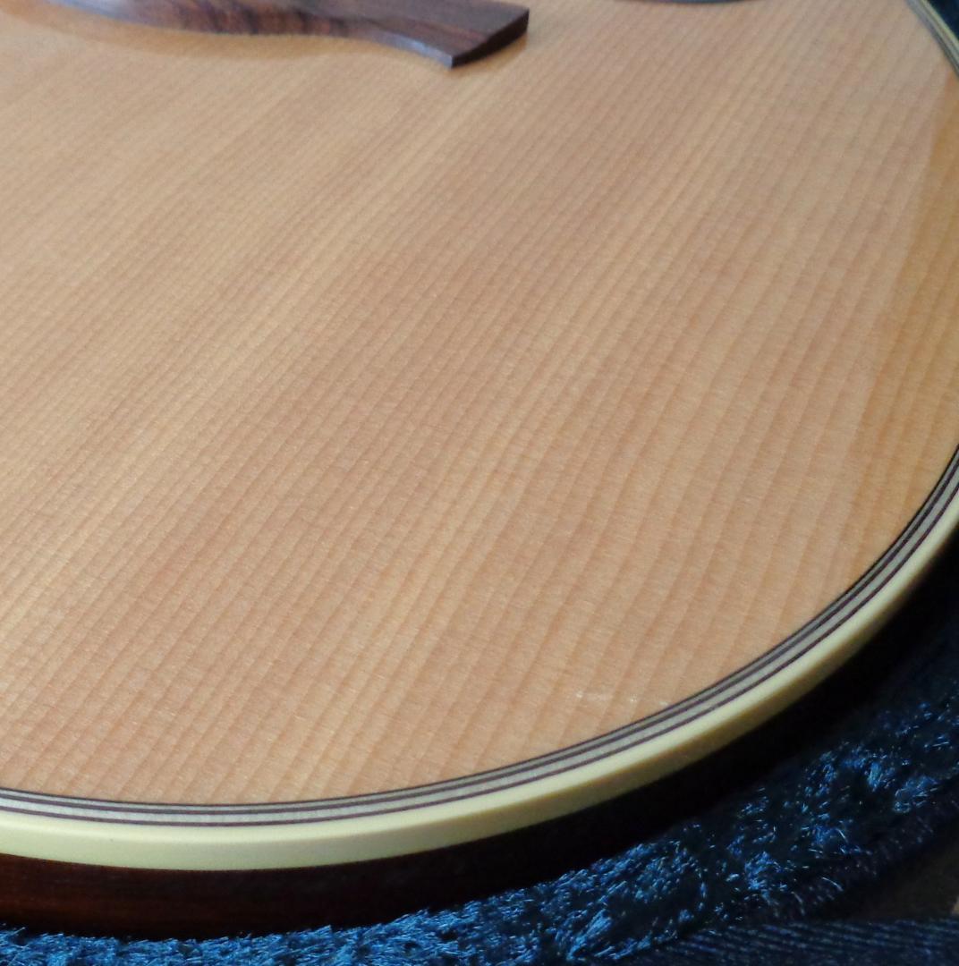 HISTORY NT-S4　オール単板　日本製　美品！　エレアコ　ハードケース付