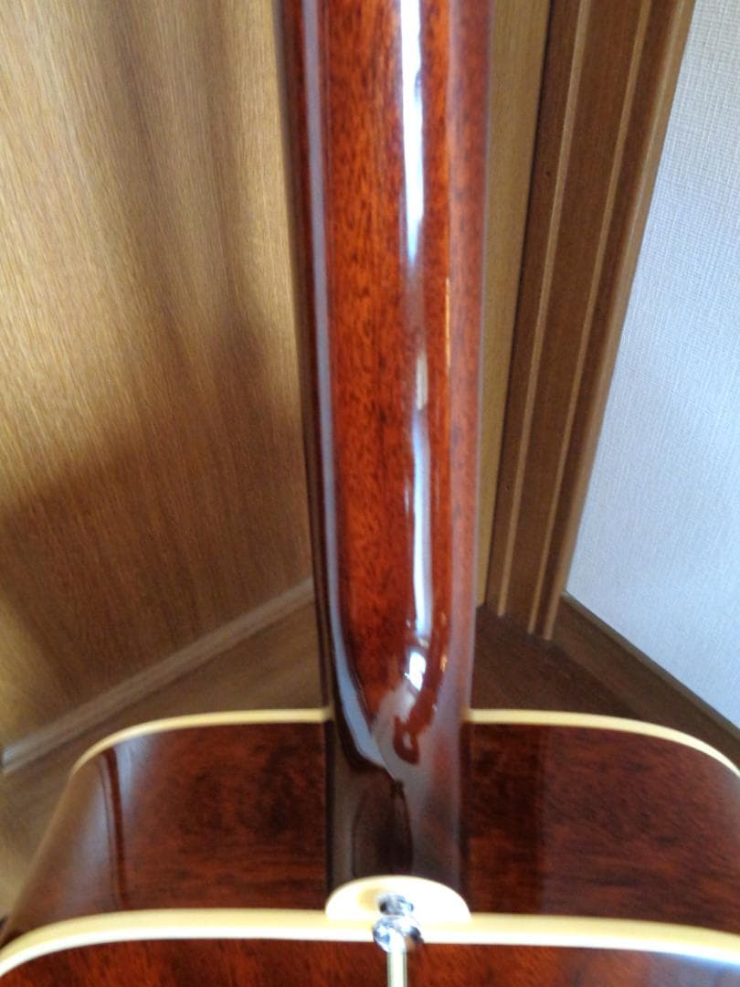 HISTORY NT-S4　オール単板　日本製　美品！　エレアコ　ハードケース付